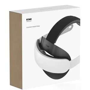 KIWI Design K4 Comfort Head Strap for mega Quest